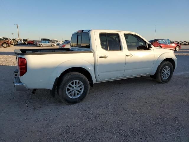 2020 Nissan Frontier S