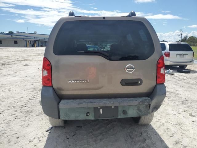 2007 Nissan Xterra OFF Road