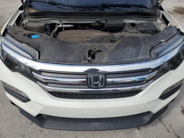 2018 Honda Pilot EXL