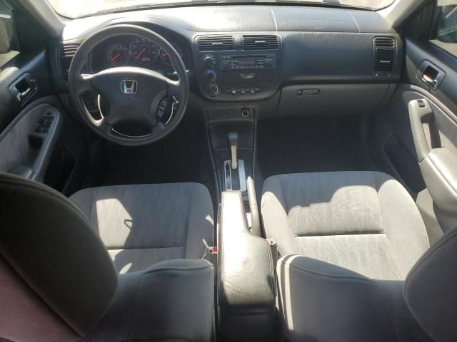 2004 Honda Civic LX