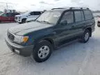 1999 Toyota Land Cruiser