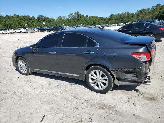 2011 Lexus ES 350