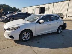 Salvage cars for sale at Gaston, SC auction: 2014 Mazda 3 Touring