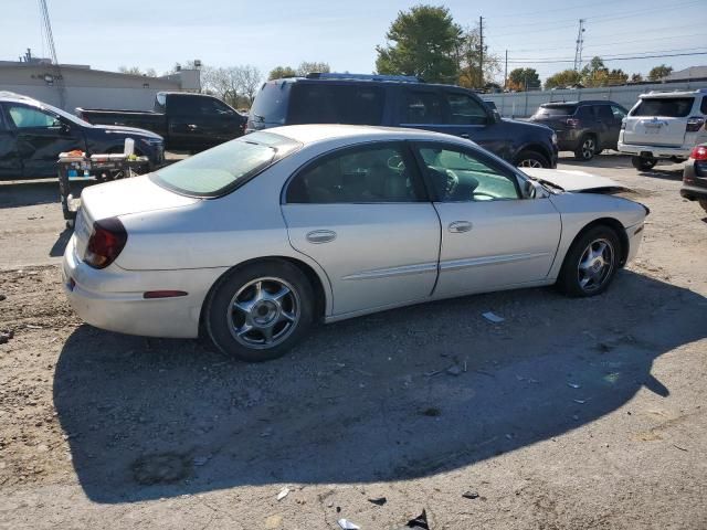 2003 Oldsmobile Aurora 4.0