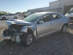 Chevrolet salvage cars for sale: 2015 Chevrolet Malibu 1LT