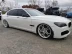 2011 BMW 750 LI