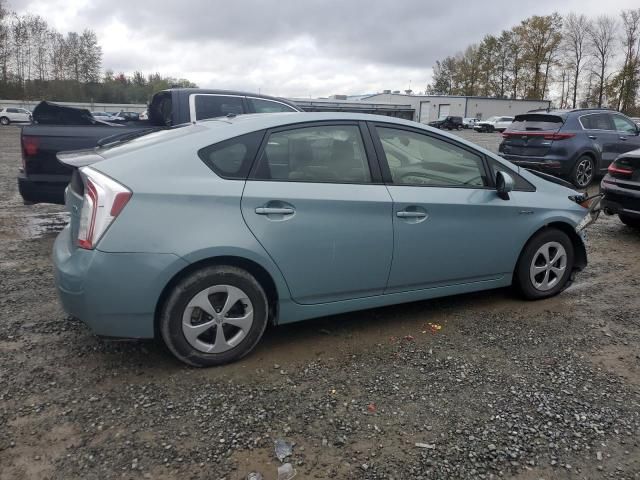 2015 Toyota Prius