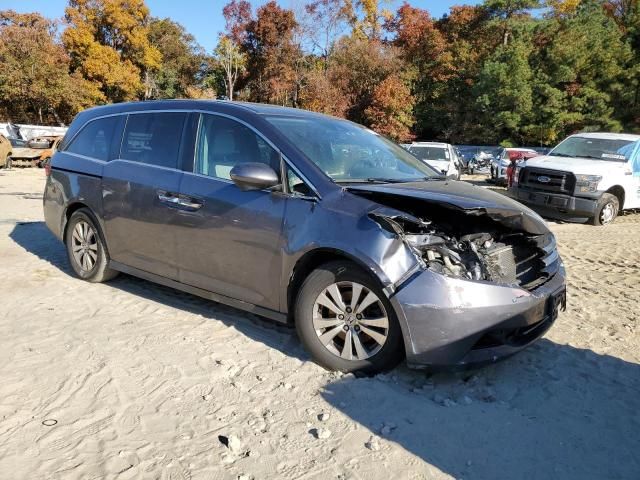 2016 Honda Odyssey EXL