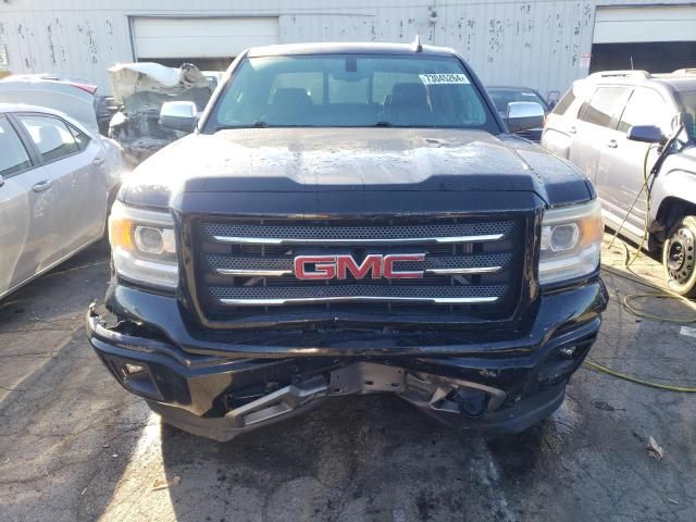 2015 GMC Sierra K1500 SLT