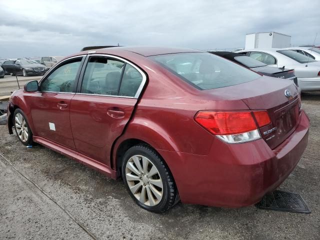 2010 Subaru Legacy 2.5I Limited