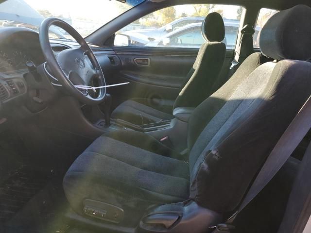 2000 Toyota Camry Solara SE