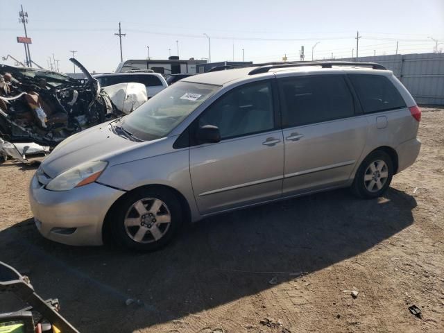 2008 Toyota Sienna CE