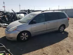 2008 Toyota Sienna CE en venta en Greenwood, NE