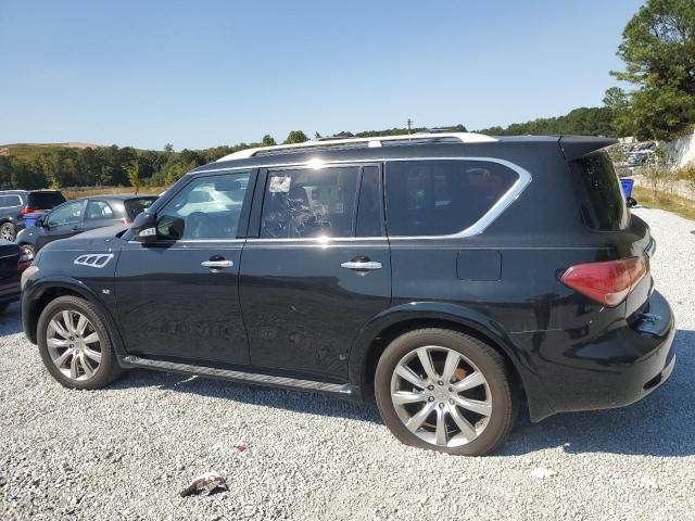 2014 Infiniti QX80