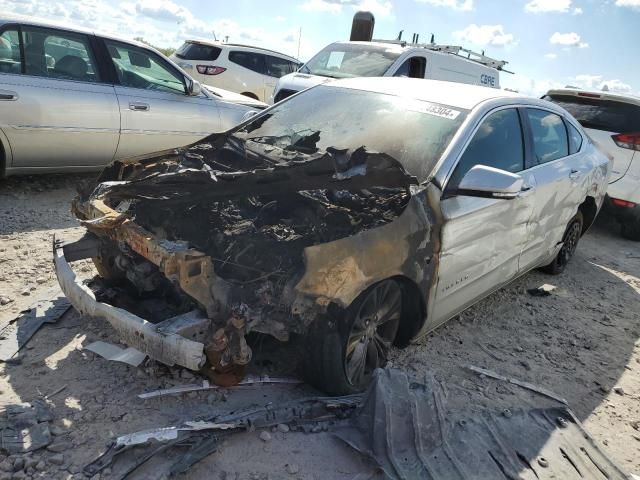 2015 Chevrolet Impala LT