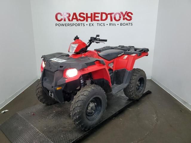 2014 Polaris Sportsman 570