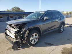 2021 Toyota Rav4 XLE en venta en Orlando, FL