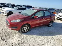 Carros salvage sin ofertas aún a la venta en subasta: 2016 Ford Fiesta SE