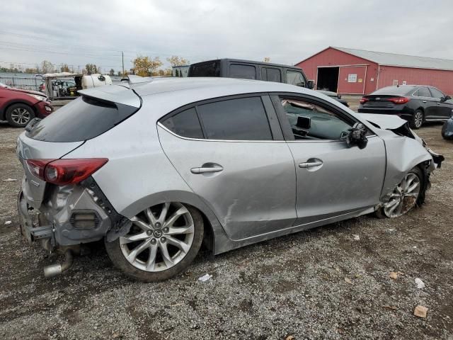 2016 Mazda 3 Touring