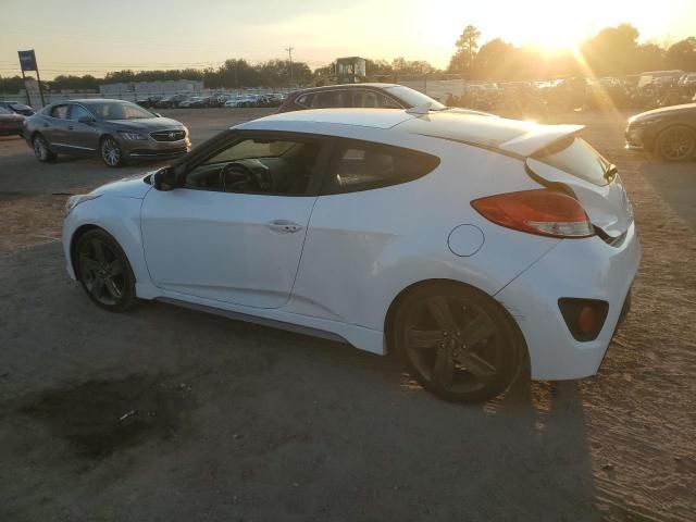 2014 Hyundai Veloster Turbo