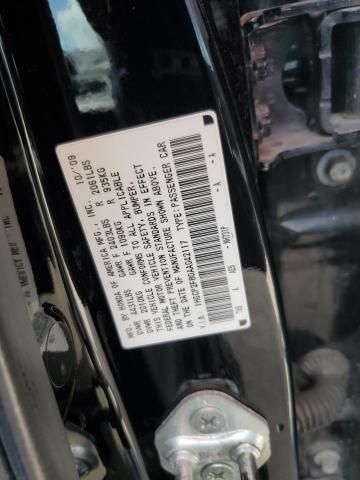 2010 Honda Accord EXL