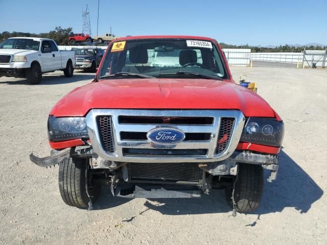 2011 Ford Ranger