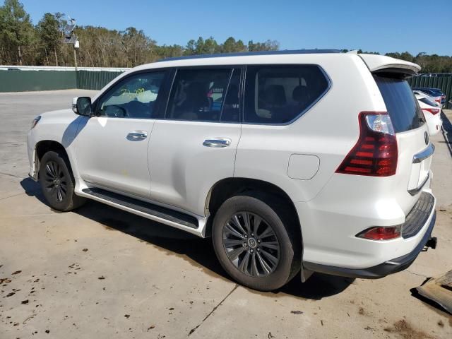 2022 Lexus GX 460 Luxury