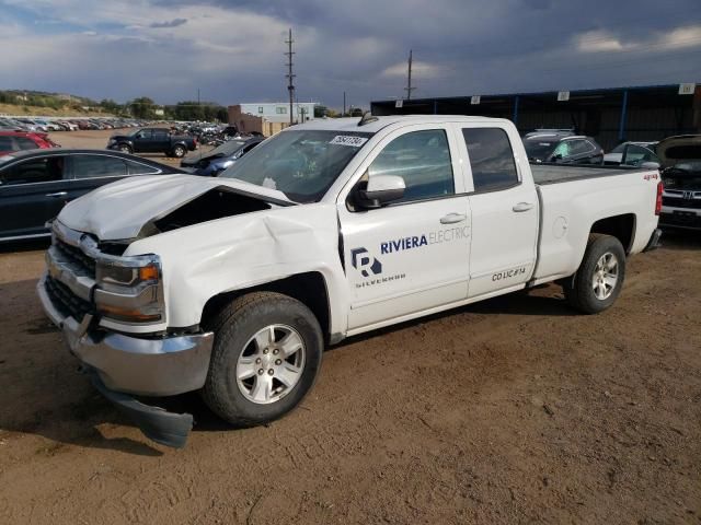 2018 Chevrolet Silverado K1500 LT