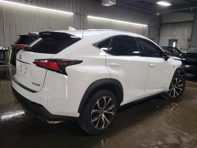 2016 Lexus NX 200T Base