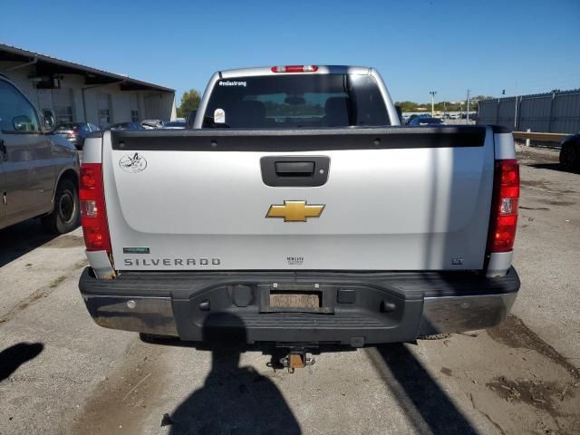 2012 Chevrolet Silverado K1500 LT