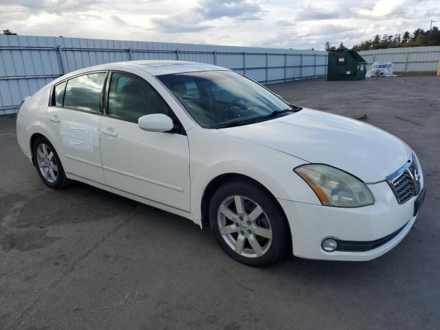 2006 Nissan Maxima SE