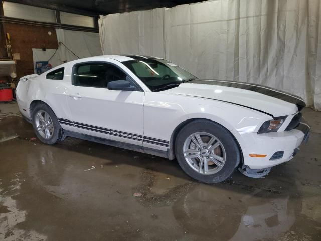 2011 Ford Mustang