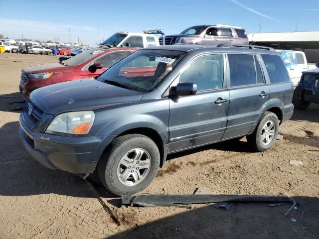 2004 Honda Pilot EX