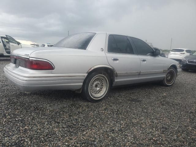 1995 Mercury Grand Marquis LS