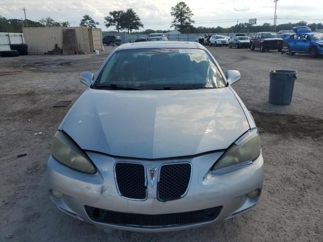 2008 Pontiac Grand Prix GXP