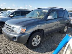 2004 Toyota Highlander en venta en Riverview, FL