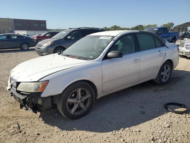 2007 Hyundai Sonata SE