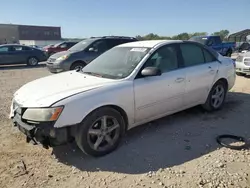 2007 Hyundai Sonata SE en venta en Kansas City, KS