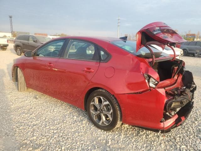 2019 KIA Forte FE