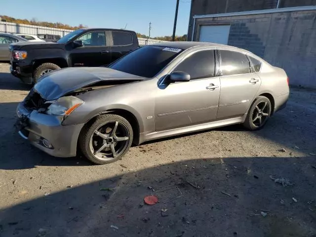 2009 Infiniti M35 Base