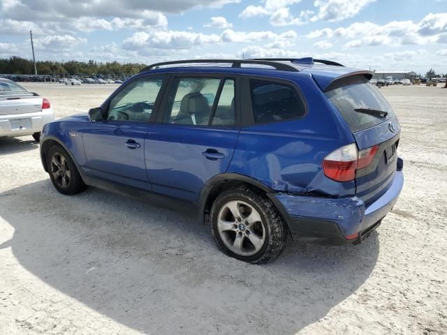 2008 BMW X3 3.0SI