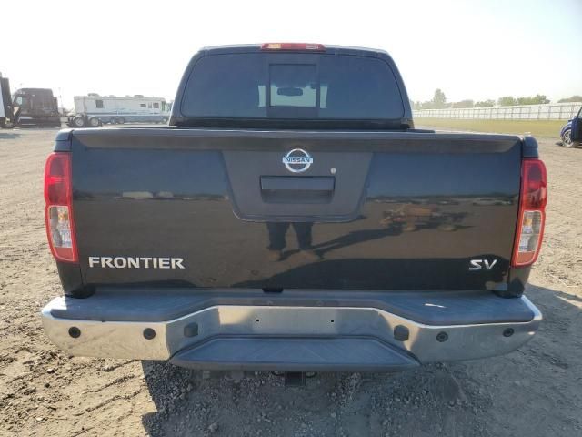 2021 Nissan Frontier S