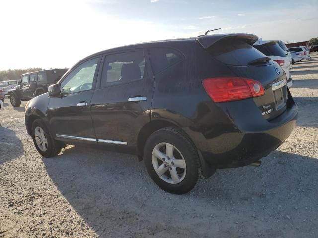 2013 Nissan Rogue S