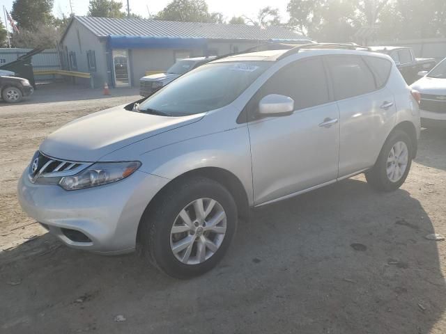 2011 Nissan Murano S