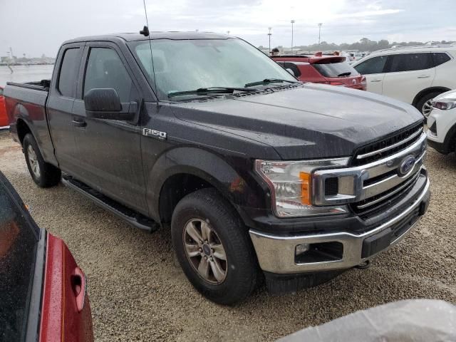 2019 Ford F150 Super Cab