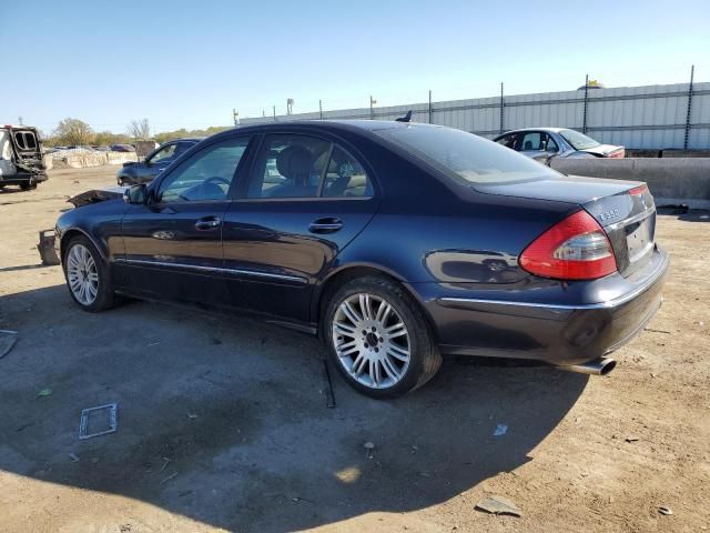 2008 Mercedes-Benz E 350 4matic