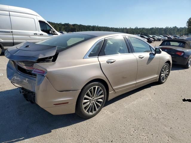 2020 Lincoln MKZ