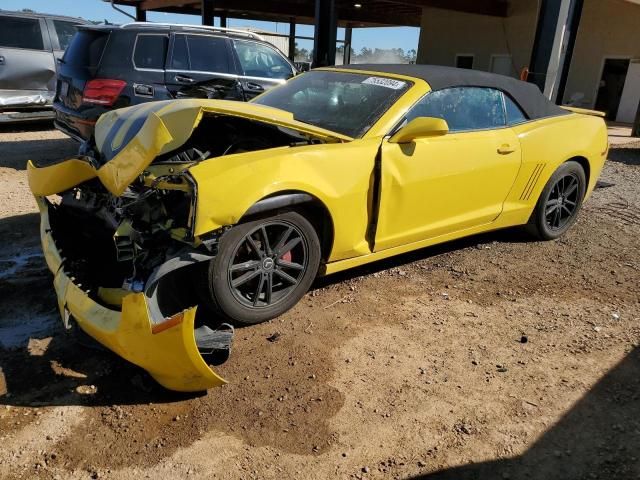 2015 Chevrolet Camaro LT