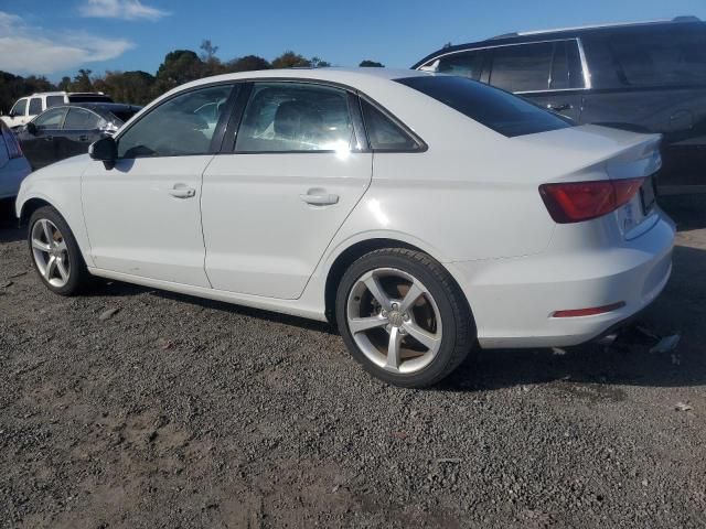 2015 Audi A3 Premium