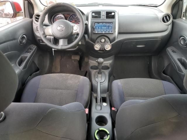 2012 Nissan Versa S